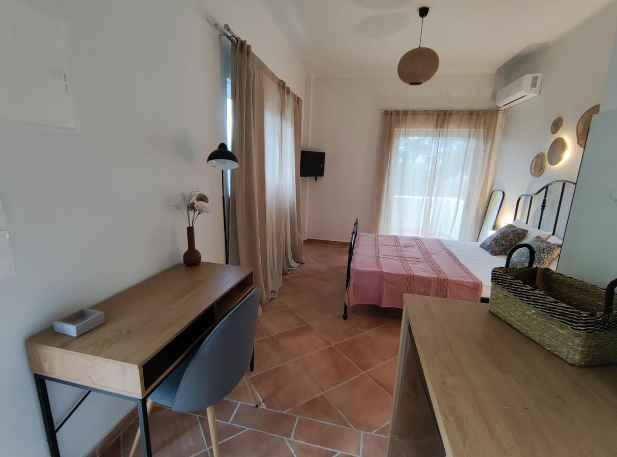 Coritos Apartments 2 Corfu Kontokali Eksteriør bilde