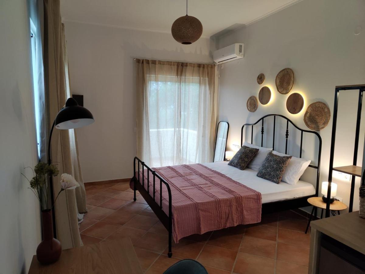 Coritos Apartments 2 Corfu Kontokali Eksteriør bilde