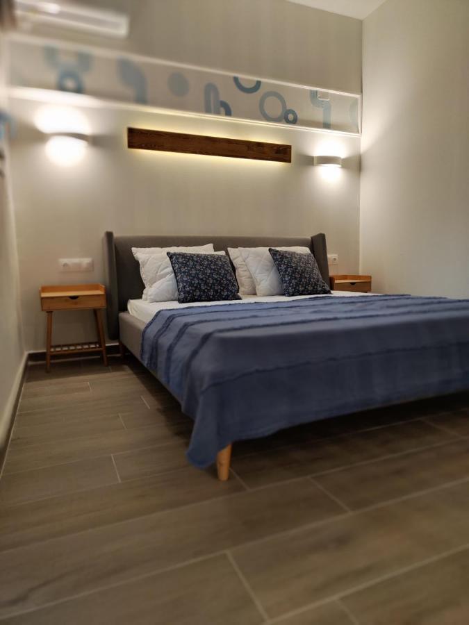 Coritos Apartments 2 Corfu Kontokali Eksteriør bilde