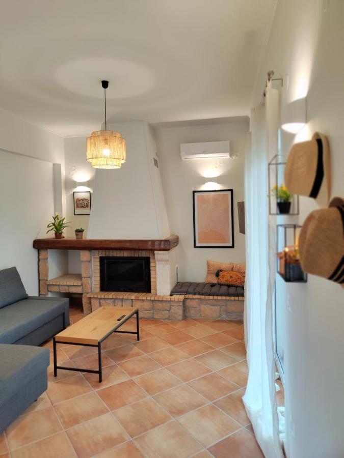 Coritos Apartments 2 Corfu Kontokali Eksteriør bilde