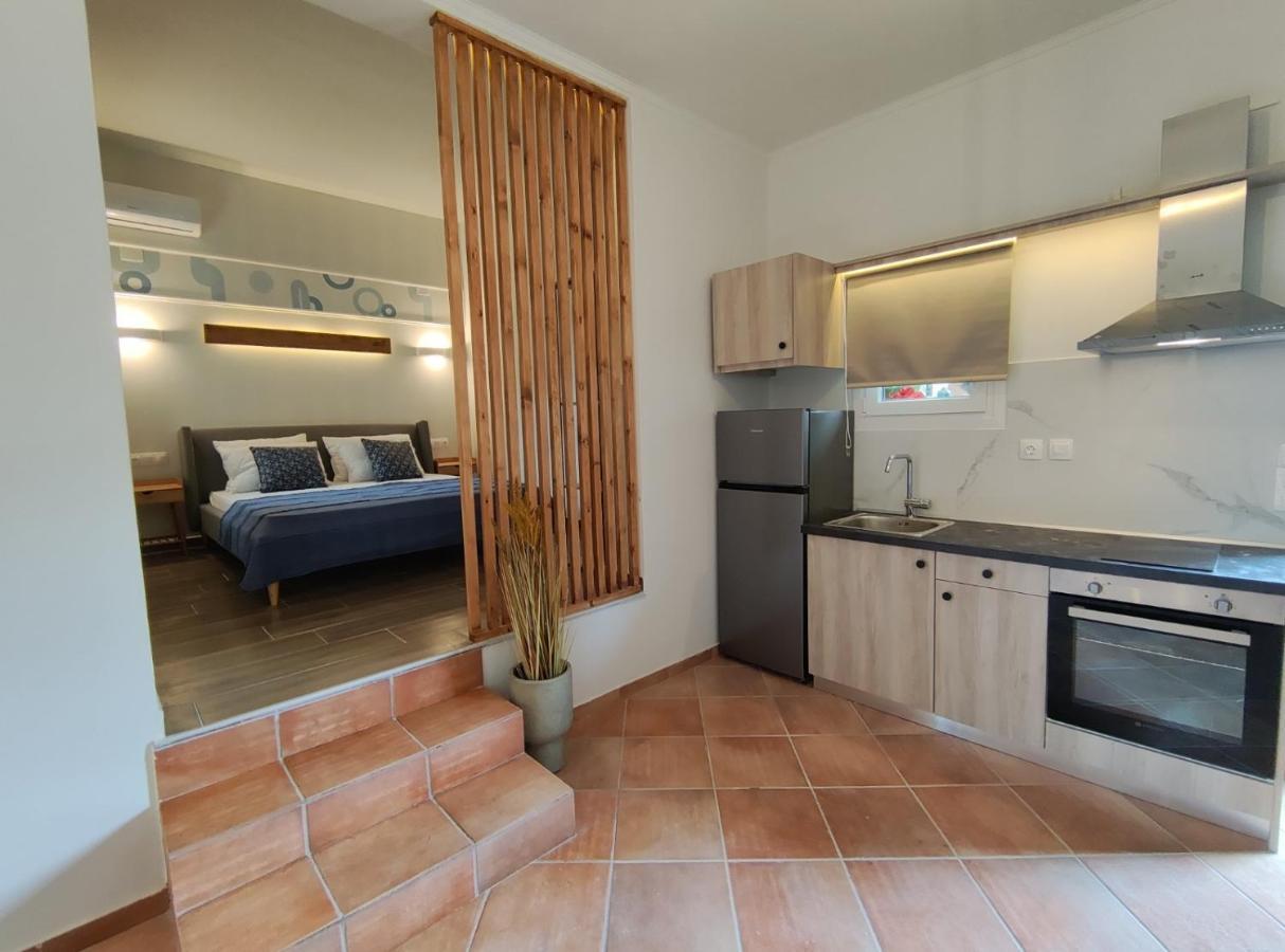 Coritos Apartments 2 Corfu Kontokali Eksteriør bilde