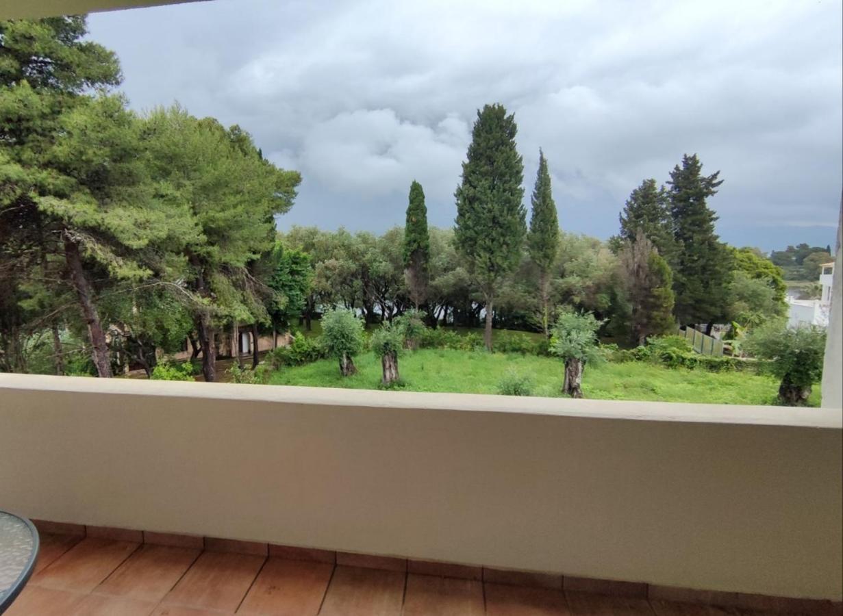 Coritos Apartments 2 Corfu Kontokali Eksteriør bilde
