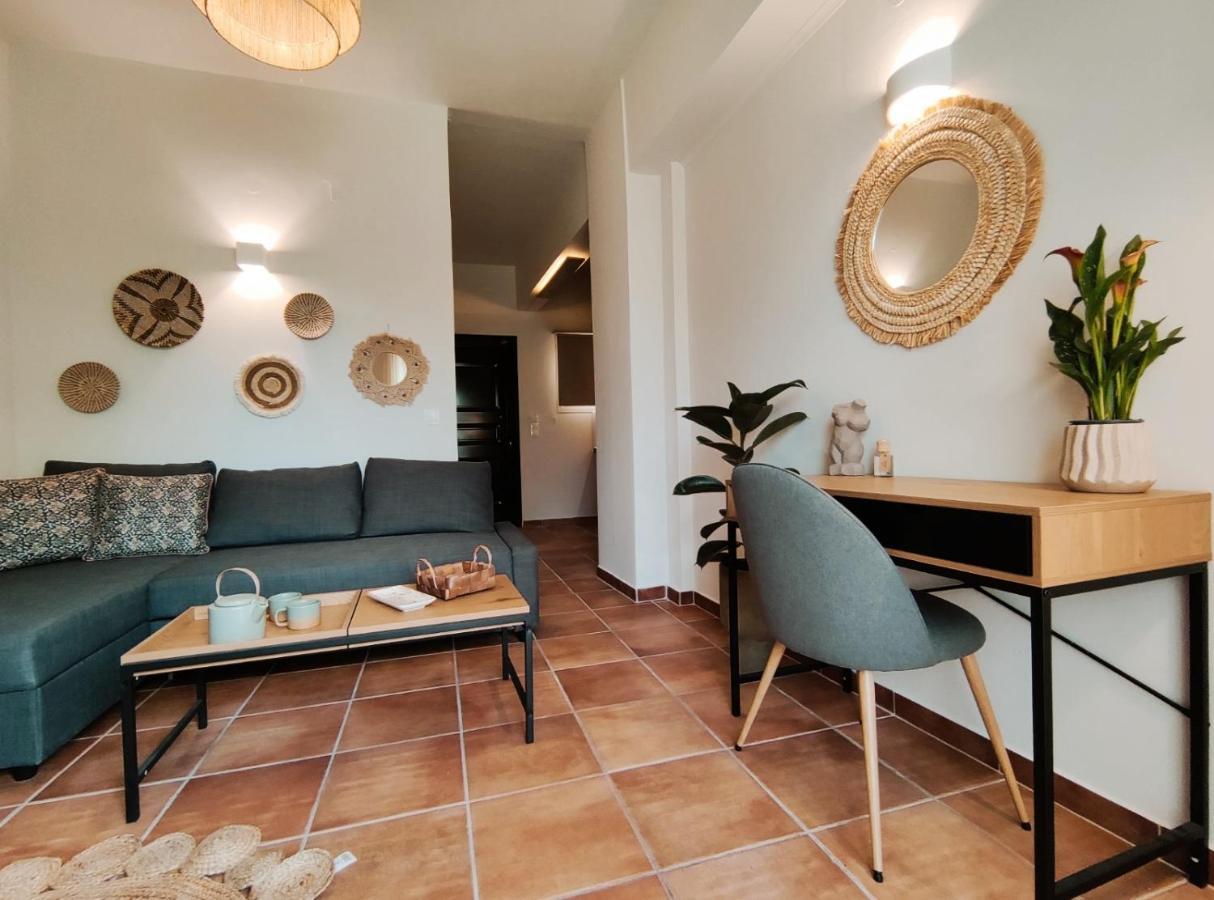 Coritos Apartments 2 Corfu Kontokali Eksteriør bilde